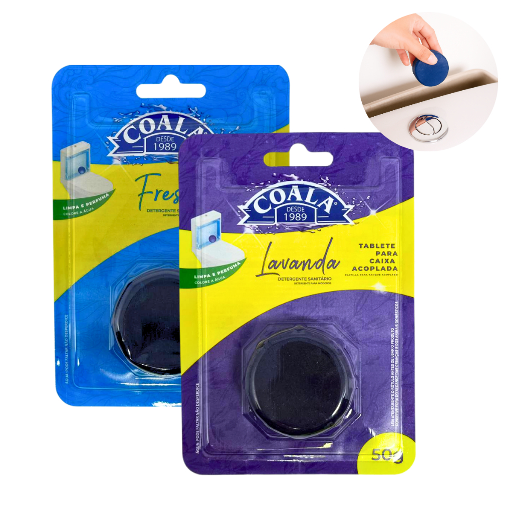 Aromatizador Sanitário Coala: Onde Comprar | BuscaProdutos