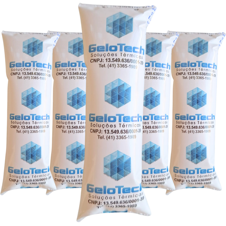 Kit Gelo em gel artificial flexivel reutilizável 45 ml gelox bolsa de gelo em Oferta na Shopee