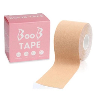 Sutiã Rolo Adesivo Levanta Peito Seio Fita Boob Tape Invisível