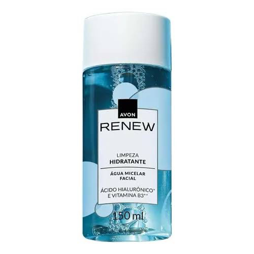 Renew Água Micelar Revitalizante 150ml