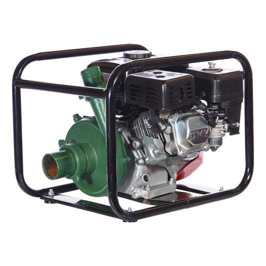Motobomba Centrífuga Toyama Gasolina 4t 196cc 2x2 6,5hp Bc2 TWP50CX — imagem 2 de 2