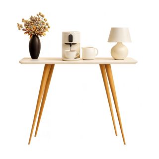 Mesa Aparador Buffet Cantinho de Café Multifuncional Decoração Sala Cozinha Moderna MDF em Oferta na Shopee