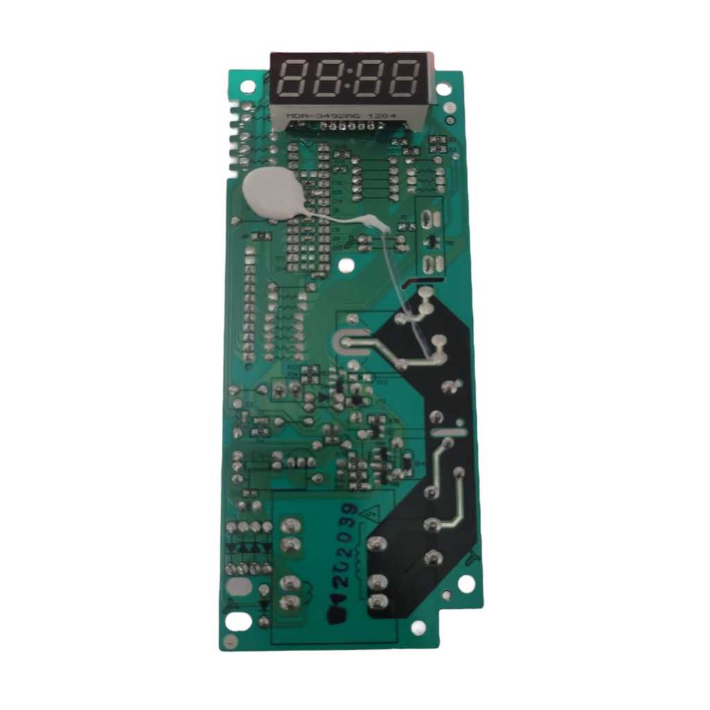 Placa Micro ondas Midea EGM XEEKE-05-R 220V WIMC256400101231