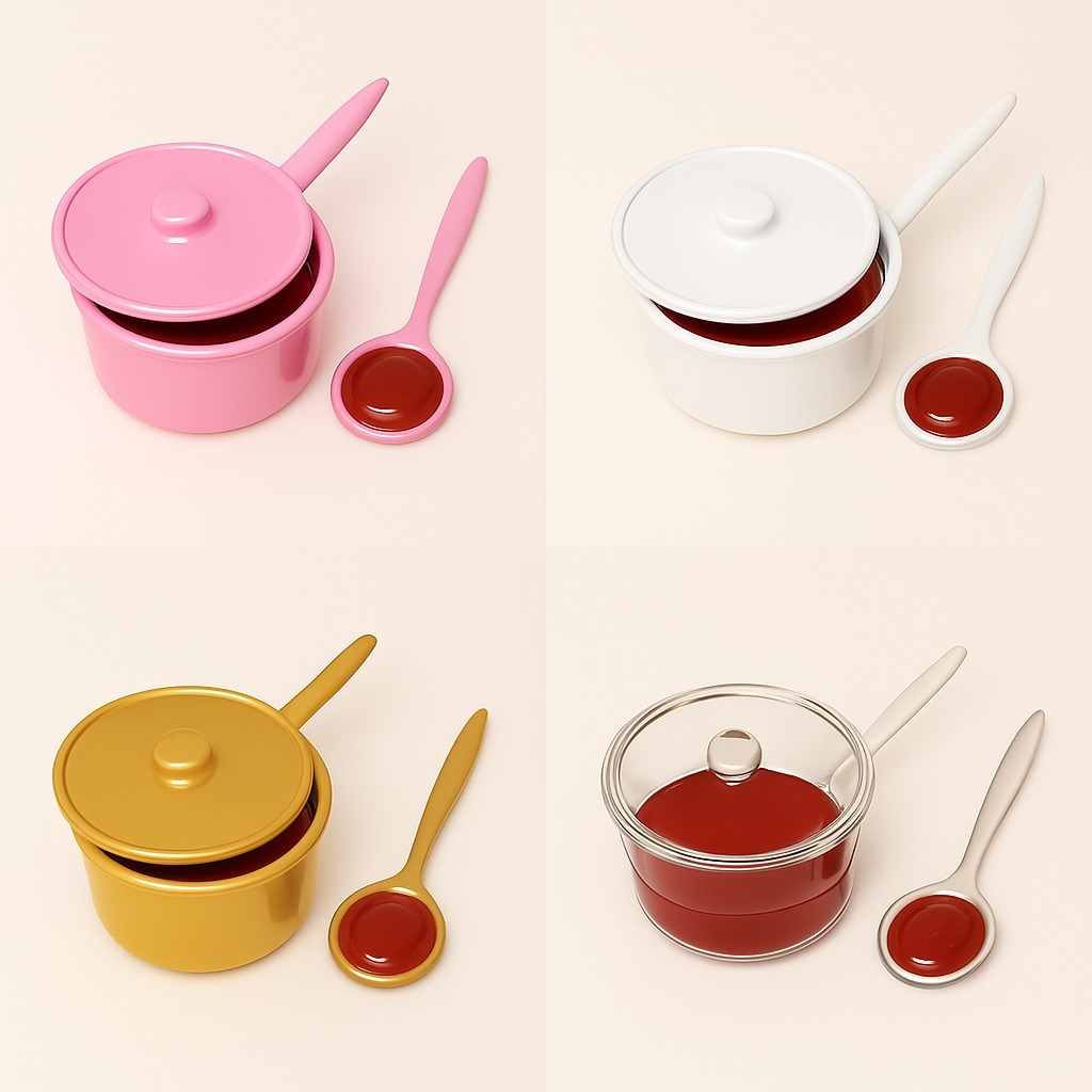 24 Mini Panelinhas de Brigadeiro com Colher - Lembrancinha Personalizada para Festa de Aniversário ou Evento em Oferta na Shopee