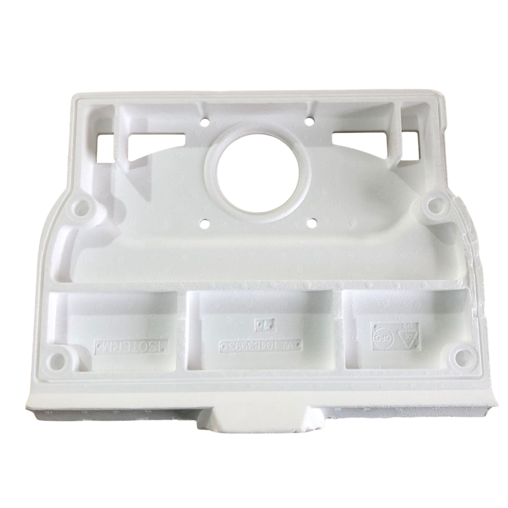 Isolação Intermediaria Evaporador Original Brastemp Bre50