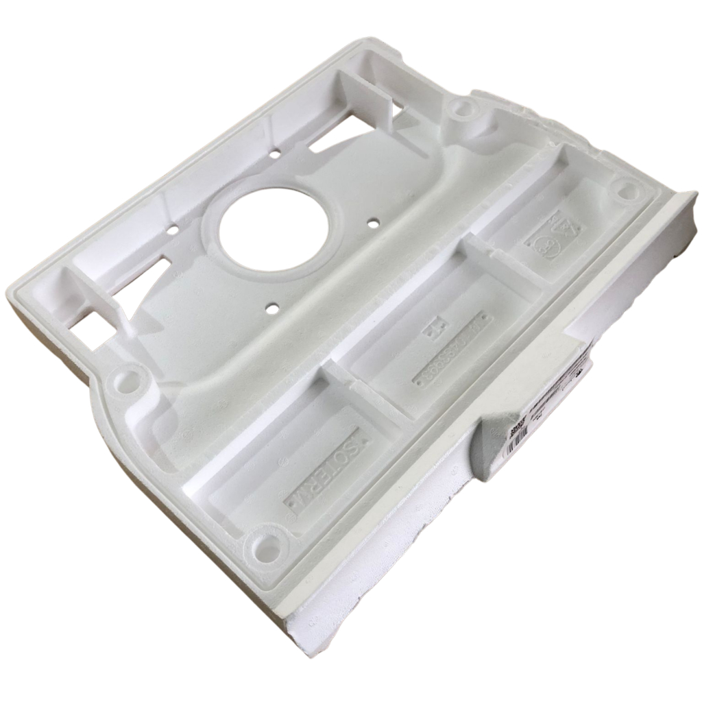 Isolação Original Intermediaria Evaporador Brastemp Bre50