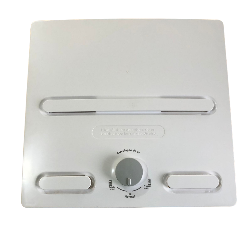 Capa Traseira Isolação Original Refrigerador Consul Crm38