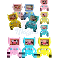 Kit Aqua play Mini Game Agua Jogos Argola Infantil Brinquedo Lembrancinha Aniversario Prenda