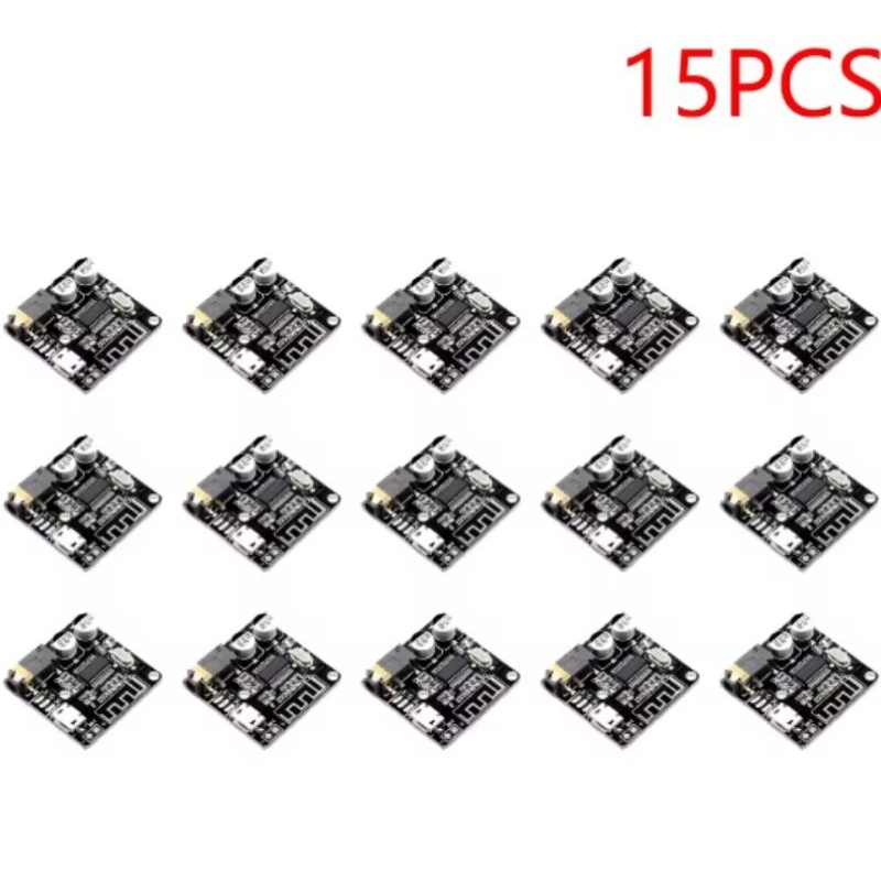 Placa receptora de áudio bluetooth 5.0 VHM-314 módulo estéreo mp3 placa amplificadora decodificadora sem perdas
