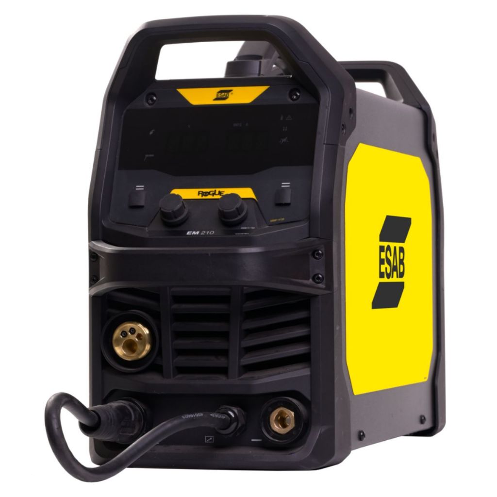Máquina Inversora de Solda ESAB Rogue EM 210 MIG/MAG 110V/220V Mono
