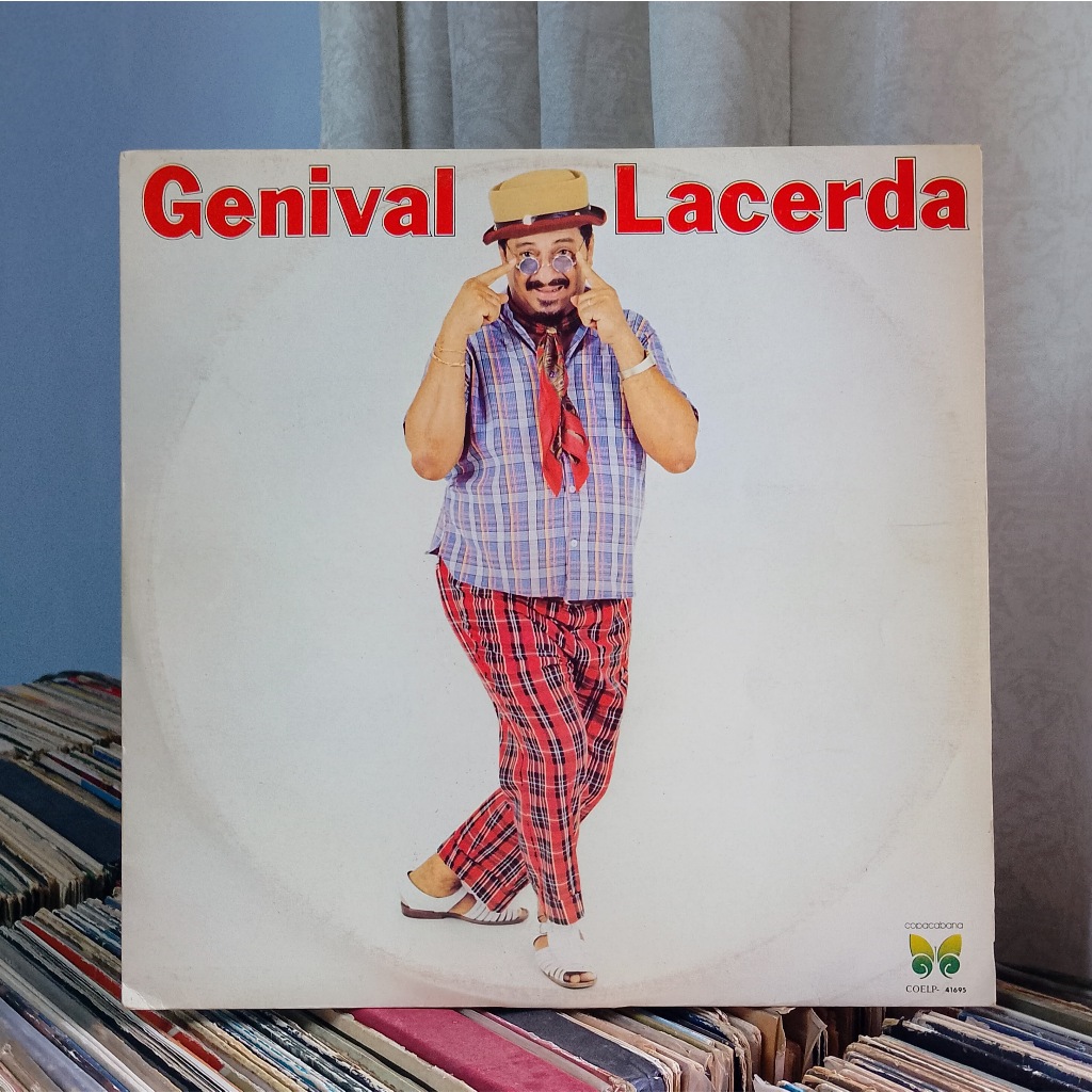 Vinil - Genival Lacerda - Genival Lacerda