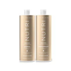 Kit Jacques Janine Hair Care Nutri Shampoo 800ml + Condicionador 750ml