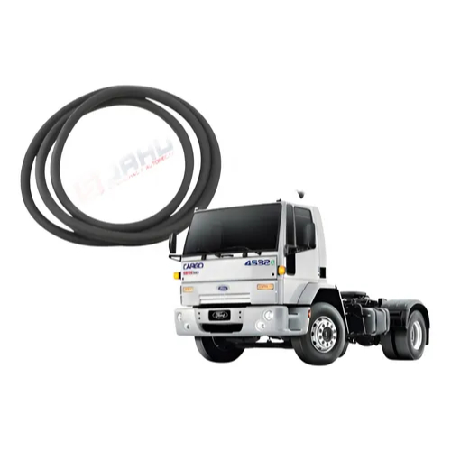 Borracha Guarnição Porta Unitária Caminhão Ford Cargo 2010