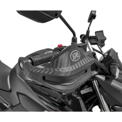 Protetor De Mão Scam Yamaha Fazer 150 2014 A 2015 / Factor 125 150 2016 a 2025