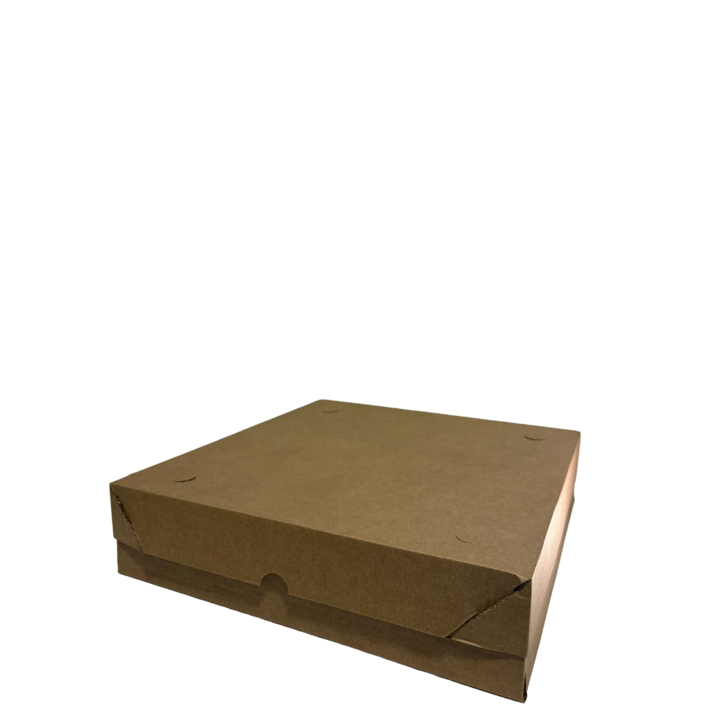 Caixa Transporte 100 Doces ou Salgados 35x35x8 Cm (10 Unidades)