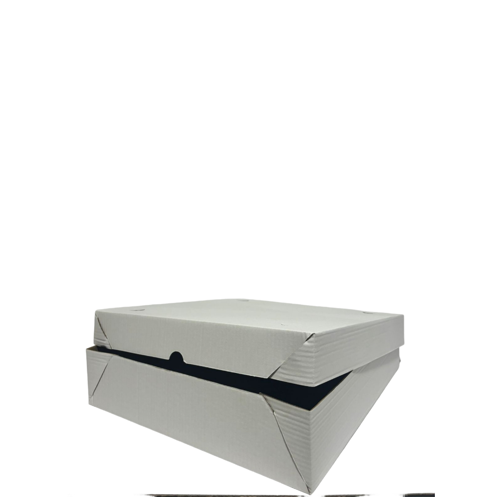 Caixa Transporte 100 Doces ou Salgados 35x35x8 Cm (10 Unidades)