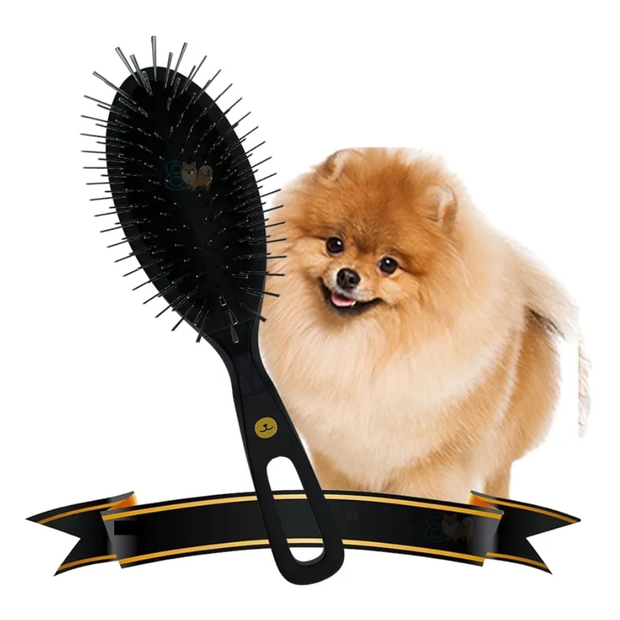 Escova De Pinos sem Bolinhas Propetz Andis Precision Envio Já em Oferta na Shopee