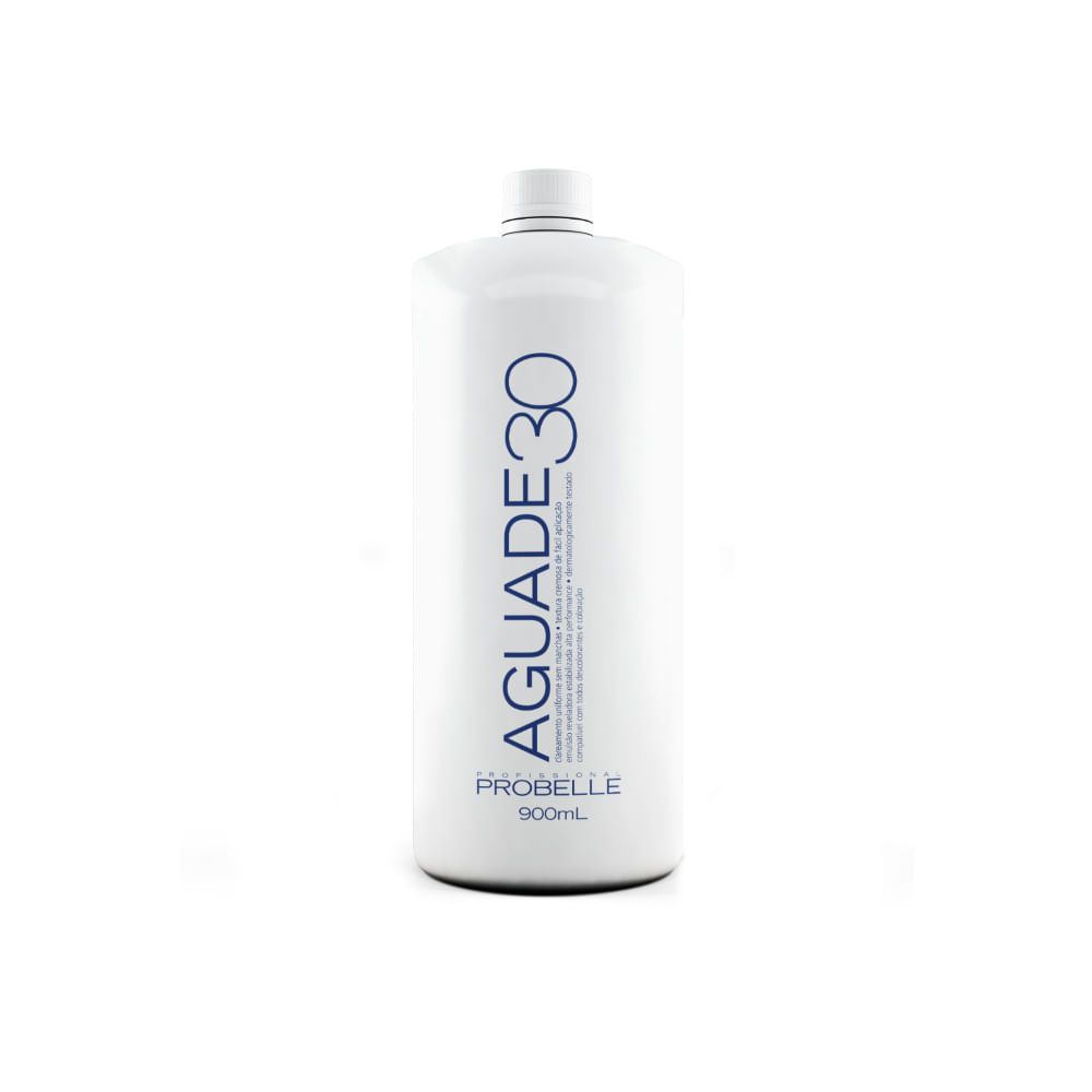 Água Oxigenada Probelle 30 volumes 900ml