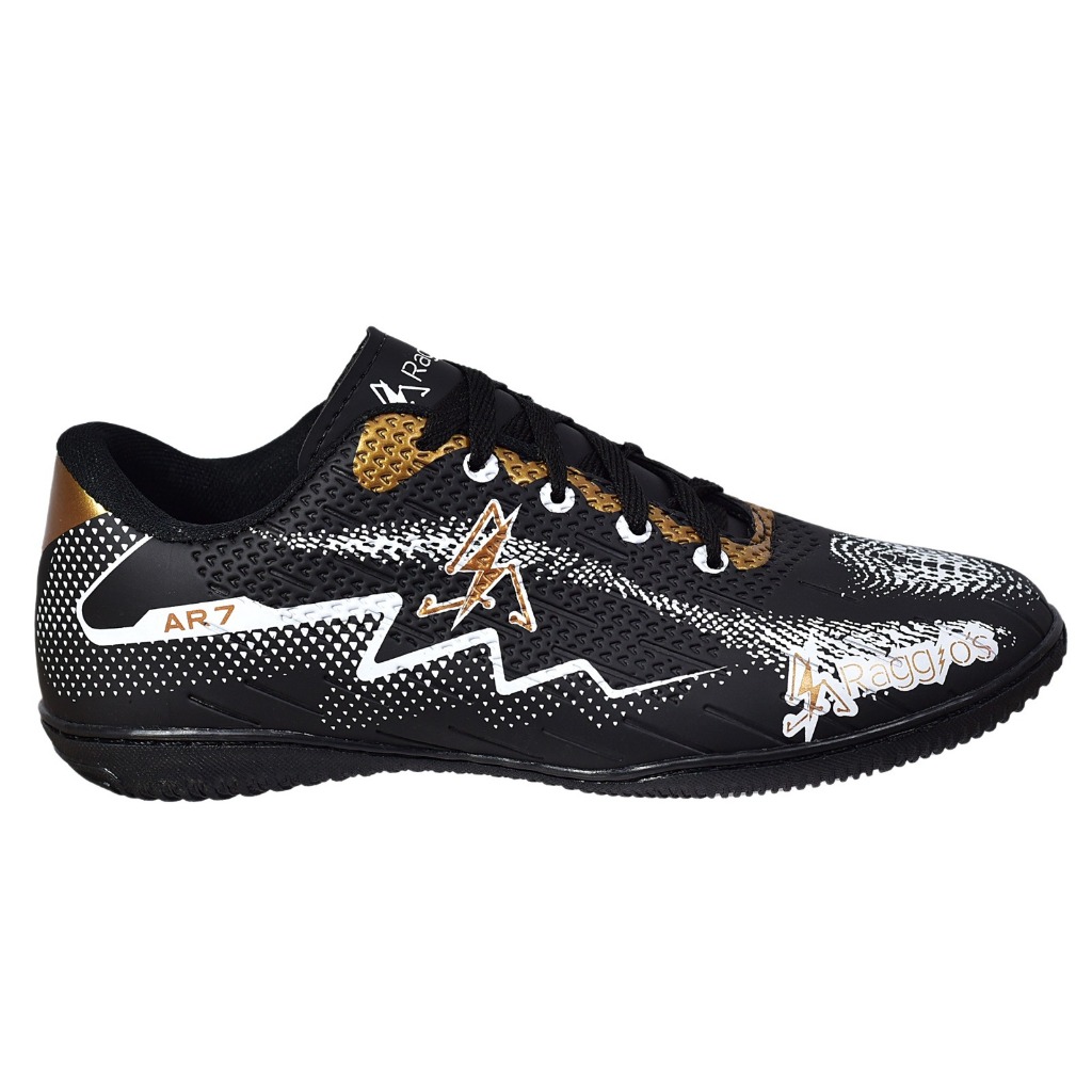 Chuteira Masculina Futsal Quadra Salão Confortável Resistente do 34 ao 43