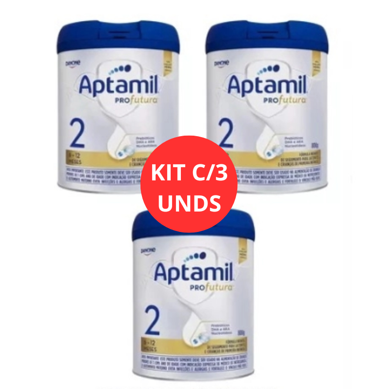 【未使用、新品】Aptamil プロフューチャー PRE 3缶セット Fórmula Infantil Aptamil Pro Futura 3 em Oferta | Shopee 2026