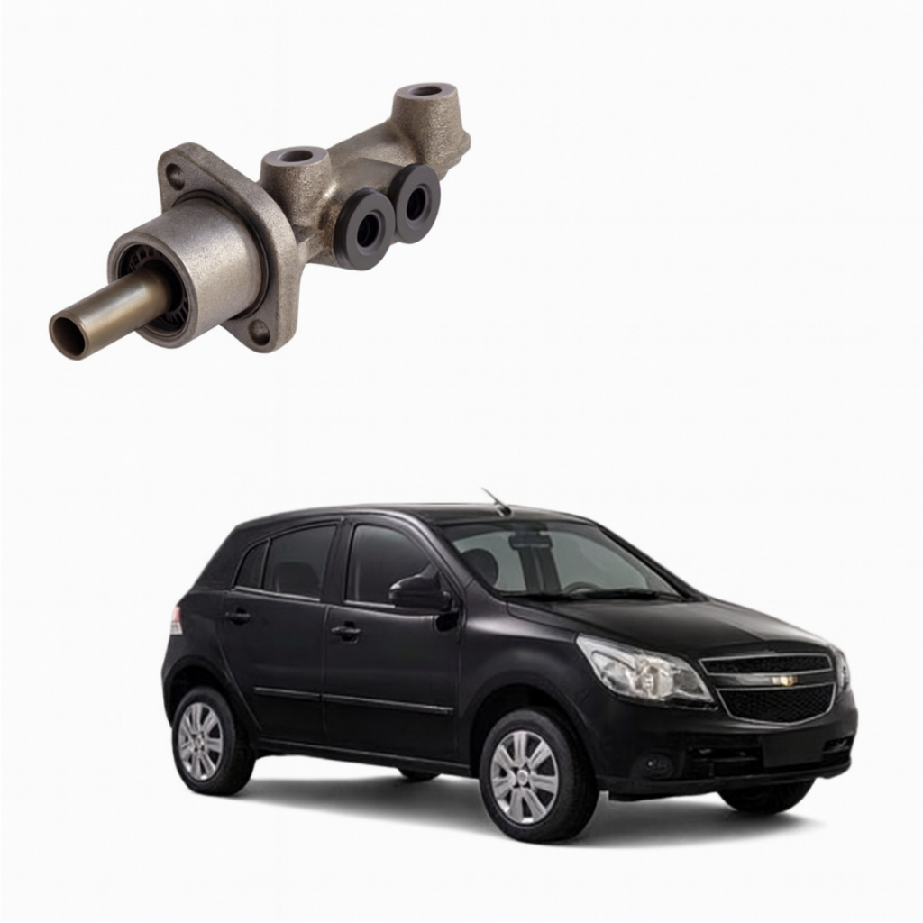 Imagem Cilindro Mestre De Freio Agile 1.4 8v 09/...