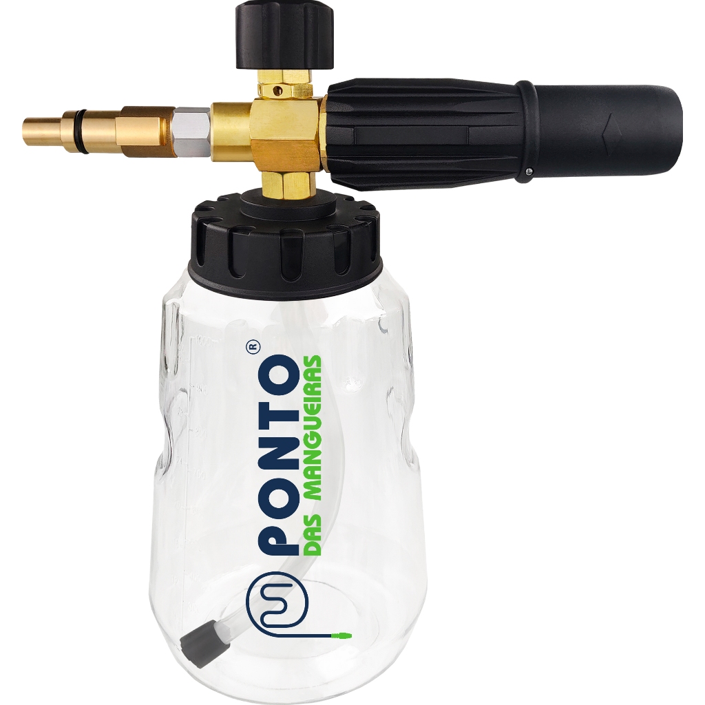 Snow Foam para lavadora Wap Combate Turbo 2600 em Oferta na Shopee