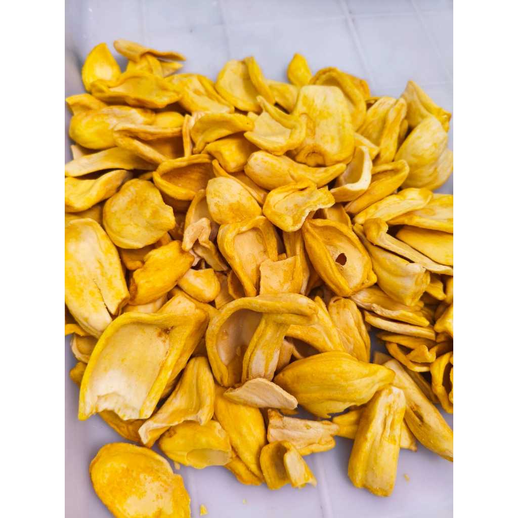 Chips Jaca Liofilizado sem Glúten Crocante 250gr/500gr em Oferta na Shopee