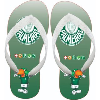 Chinelo Masculino Palmeiras