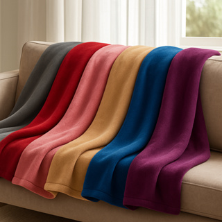 Cobertor Manta Casal kit 2 Peças Super Fofinhas em Oferta na Shopee