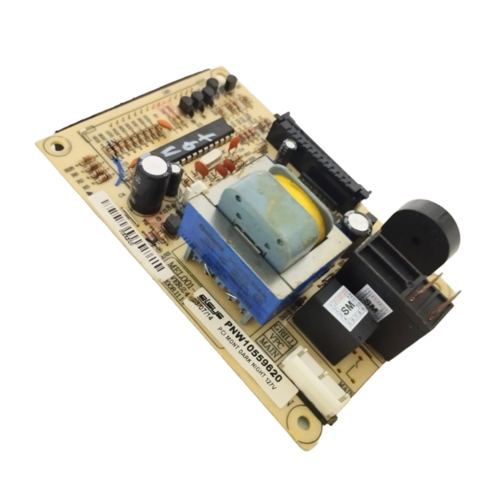 Placa Microondas Brastemp BMC20 BMS26 127v Original