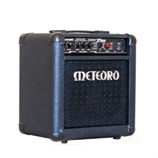 Cubo Amplificador Contra-baixo Meteoro Space Júnior 35bs 35w Cor Preto em Oferta na Shopee