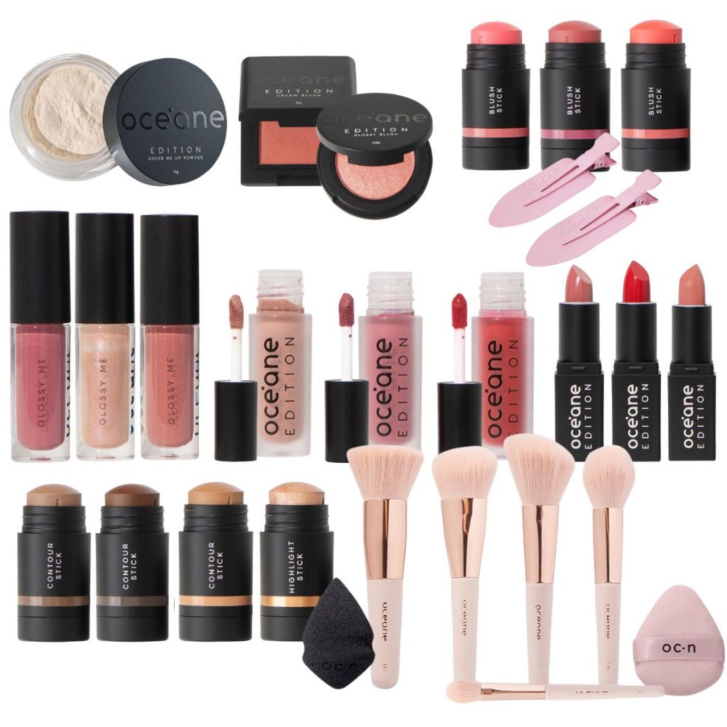 O que é Contorno e Blush Oceane? Guia e Onde Comprar | BuscaProdutos