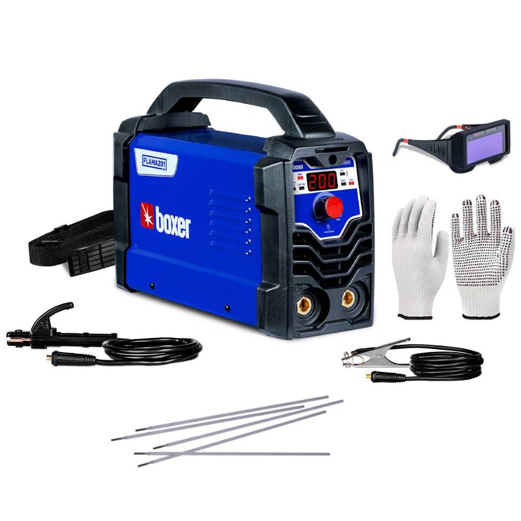 Máquina de Solda Flama 201: Onde Comprar | BuscaProdutos