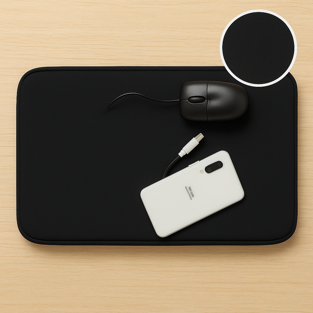 Capas Luva Para Notebook Neoprene Preta – Com Bolso e Sem Bolso em Oferta na Shopee