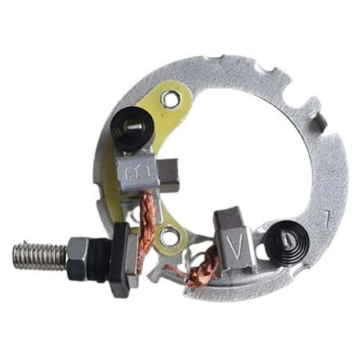 Escova do motor de partida para moto Honda NX 350 Sahara CBX 200 XR 200 NX 200 CBX 250 NX Falcon NR 250 NXR 150 - Yamaha