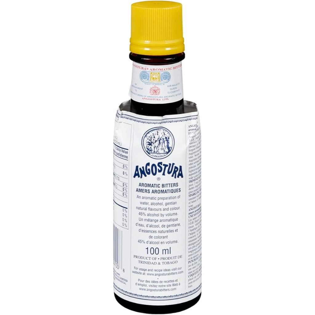 BITTER ANGOSTURA AROMATIC 100ML em Oferta na Shopee