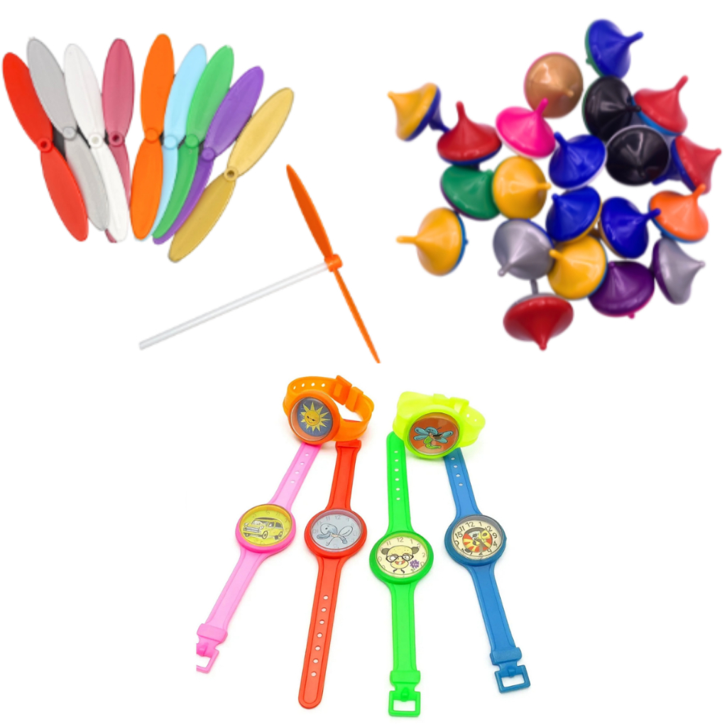 Kit 75 Mini Brinquedos Festa Lembrancinha Sacolinha Surpresa Aniversario Dia Das Crianças