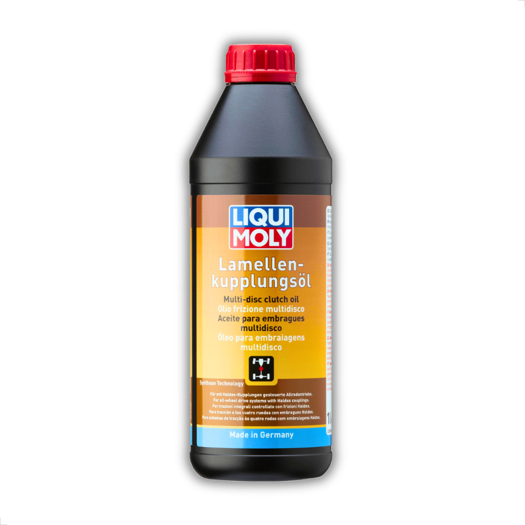 Óleo De Câmbio Haldex Liqui Moly 21419 1 LITRO Volvo VW GM Audi Original Tração Integral e 4motion