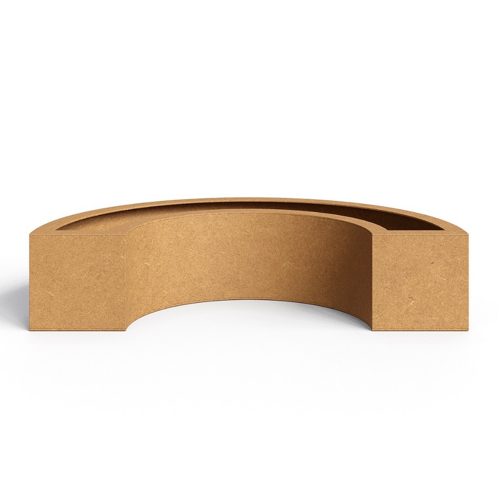 Palco Floreira MDF Decoração Festas Cenários Ambientes Eventos Aniversário Flor Jardim