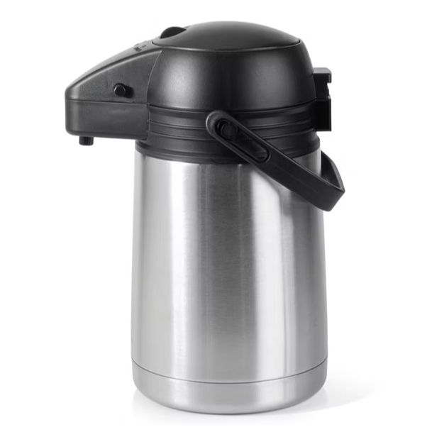 Garrafa Termica Inox Inquebravel Ampola de Inox 1l Termopro
