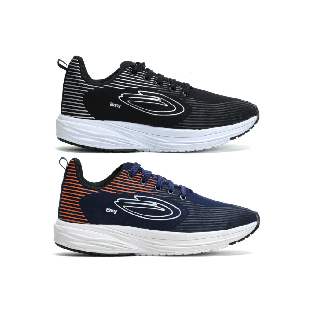 Kit 2 Pares Tênis Masculino Para Treinar Esportivo Academia Corrida Ultraleve Confort Moderno