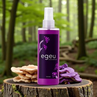 Novo Egeu Cogumelo Body Splash 200ml Feminino em Oferta na Shopee