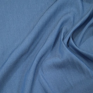 TECIDO TENCEL CHAMBREY JEANS SPANDEX em Oferta na Shopee