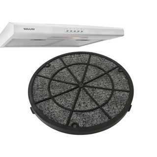 Imagem Filtro para Depuradores e Exaustores de ar Slim e Vidrio Suggar