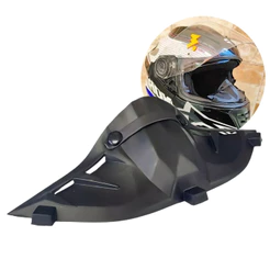 Narigueira Capacete Modelo Ls2 Respiro Clip Moto