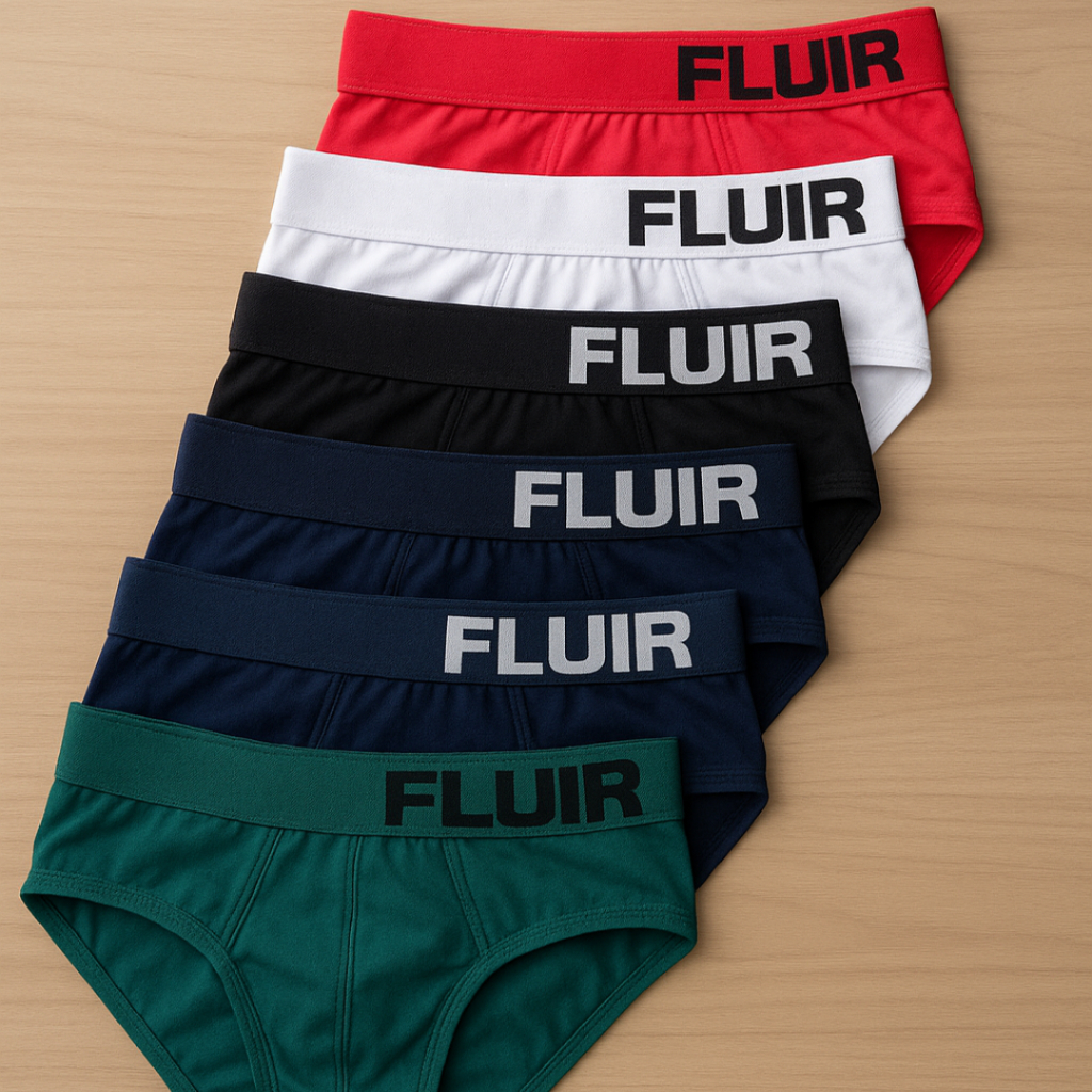 Kit Cueca Slip Infantil Menino de Malha Algodão em Oferta na Shopee