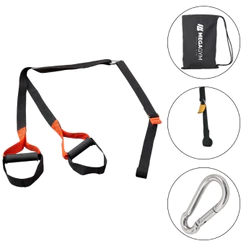 Fita De Suspenção Trx Academia Para Treinamento Funcional MegaGym