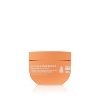 Máscara Linha Nutrição 250g Hidratei em Oferta na Shopee