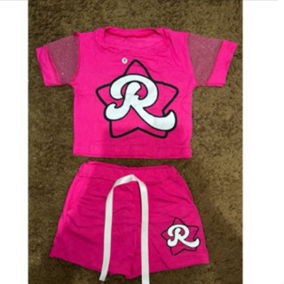 Conjunto Infantil Os Rosas Emilly Vick e Kethylen! em Oferta na Shopee