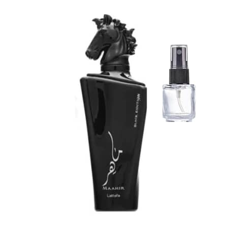 Lattafa Maahir Black: Onde Comprar | BuscaProdutos